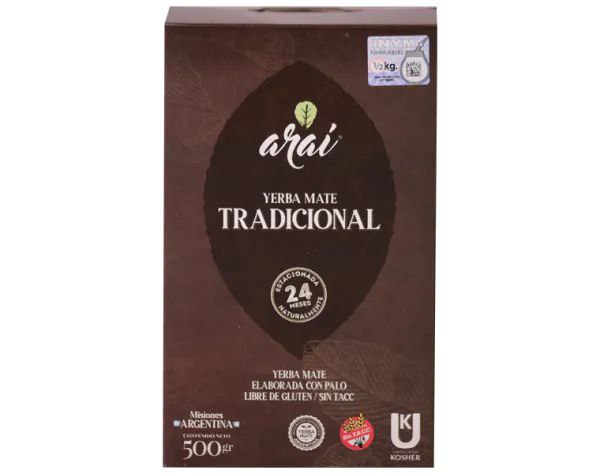 ARAI Tradicional, 500 гр.