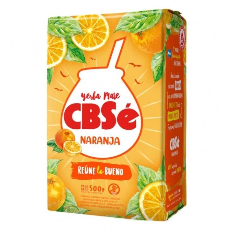 CBSe - Naranja, 500 гр.