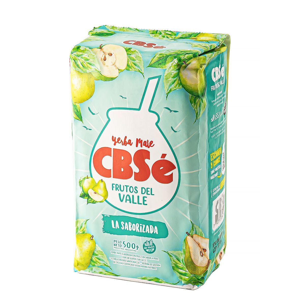 CBSe - Frutos del Valle, 500 гр.