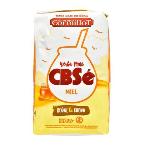 CBSe - Miel / Honey, 500 гр.