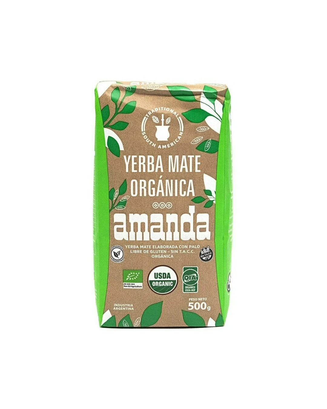 Amanda Organic, 500 гр.