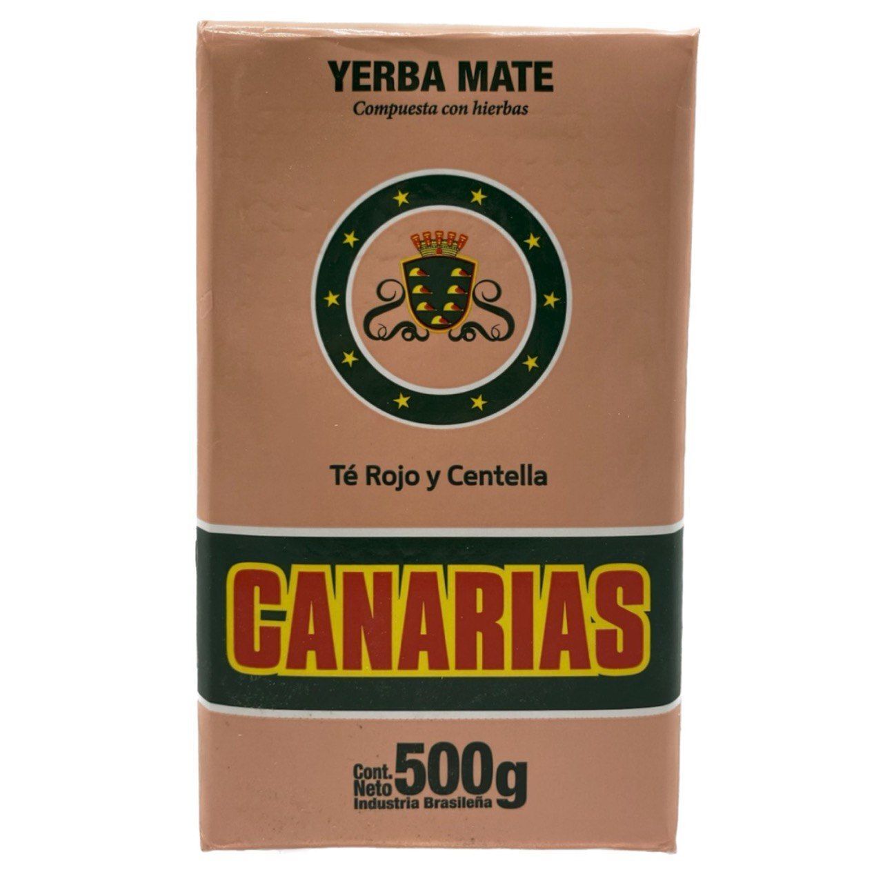 Canarias Te Rojo y Centella, 500 гр.