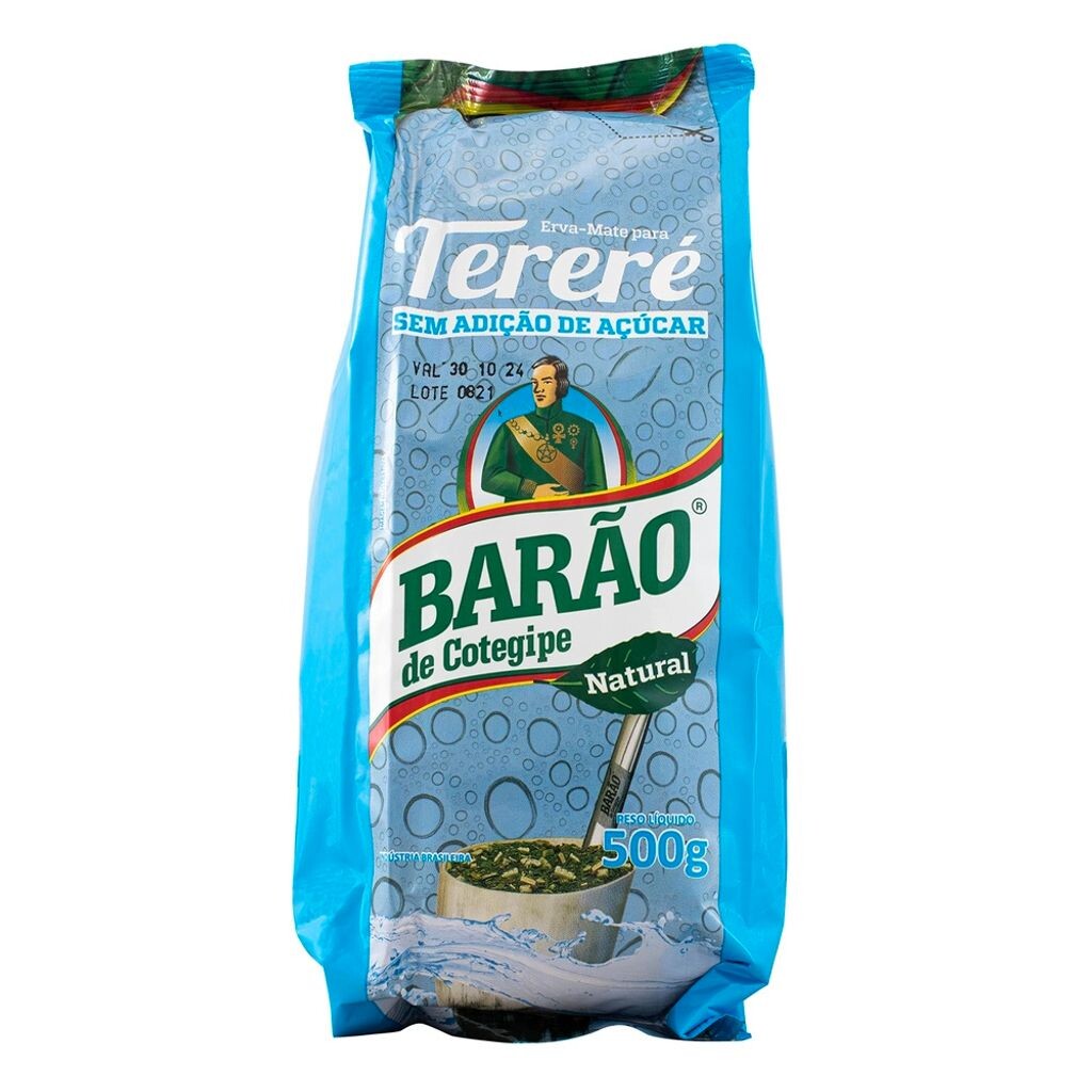 Barao De Cotegipe Terere natural, 500 гр.