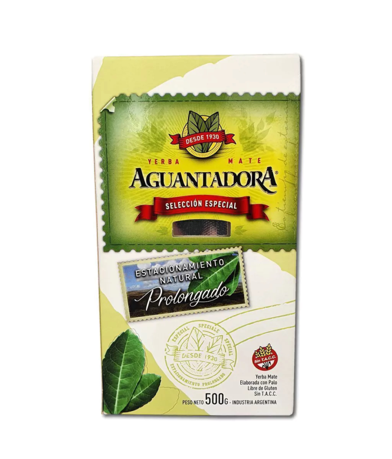 Aguantadora Seleccion Especial, 500 гр.