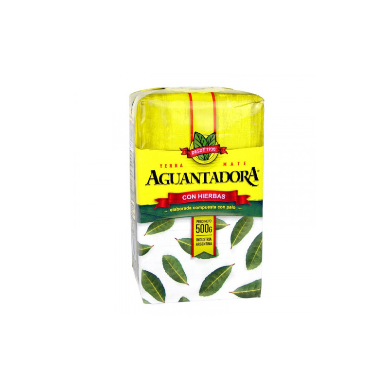 Aguantadora Con Hierbas, 500 гр.