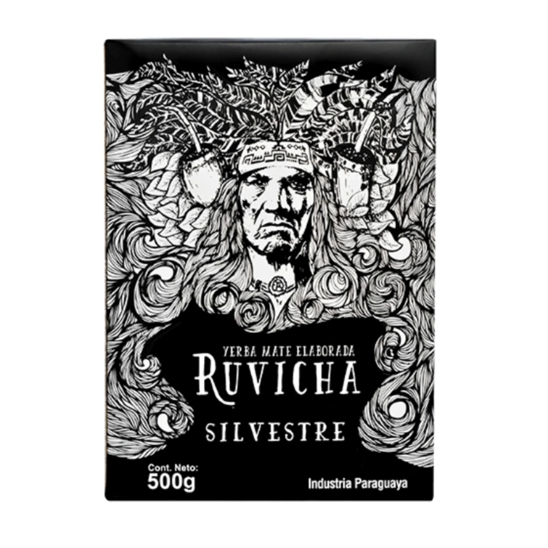 Ruvicha Silvestre, 500 гр.