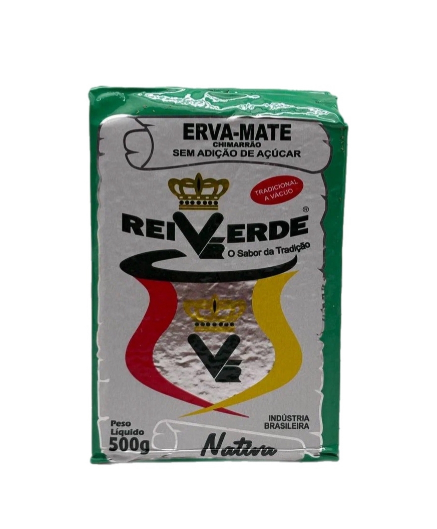 Rei Verde Nativa, 500 гр.