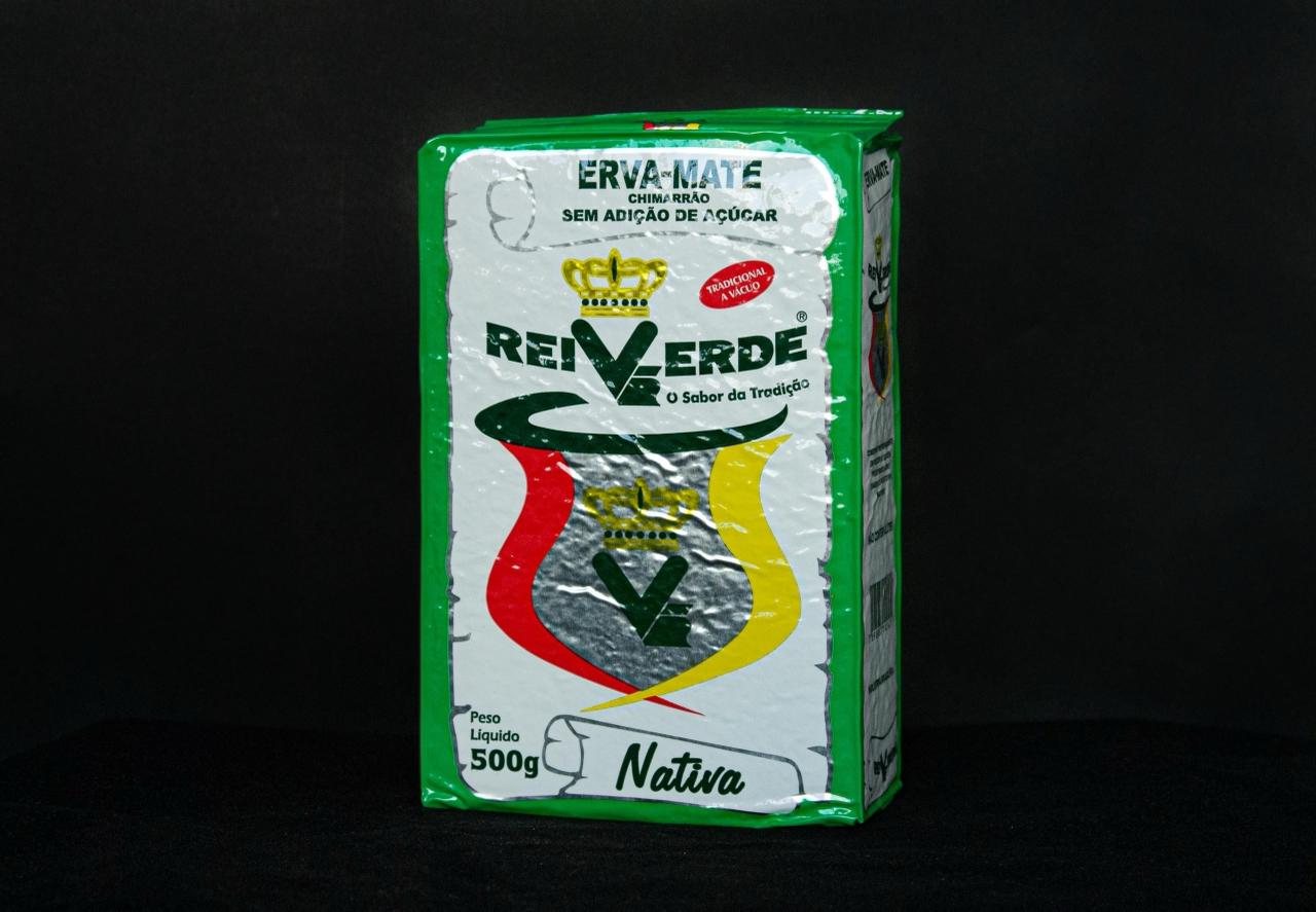 Rei Verde Nativa, 500 гр.