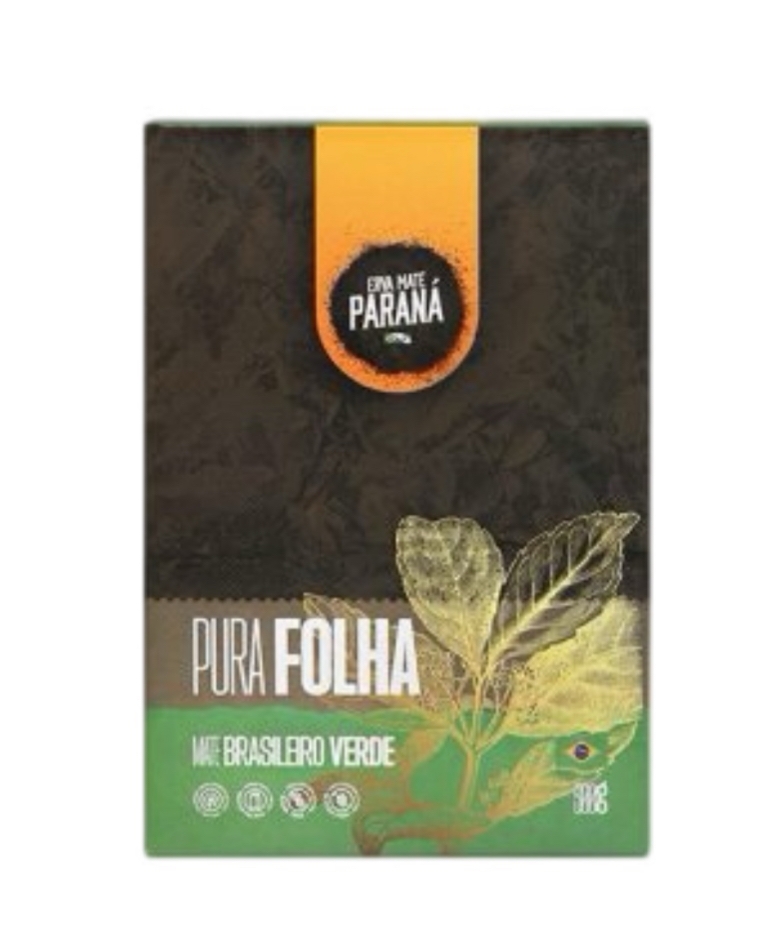 Parana Green Large cut vacuum, 500 гр.