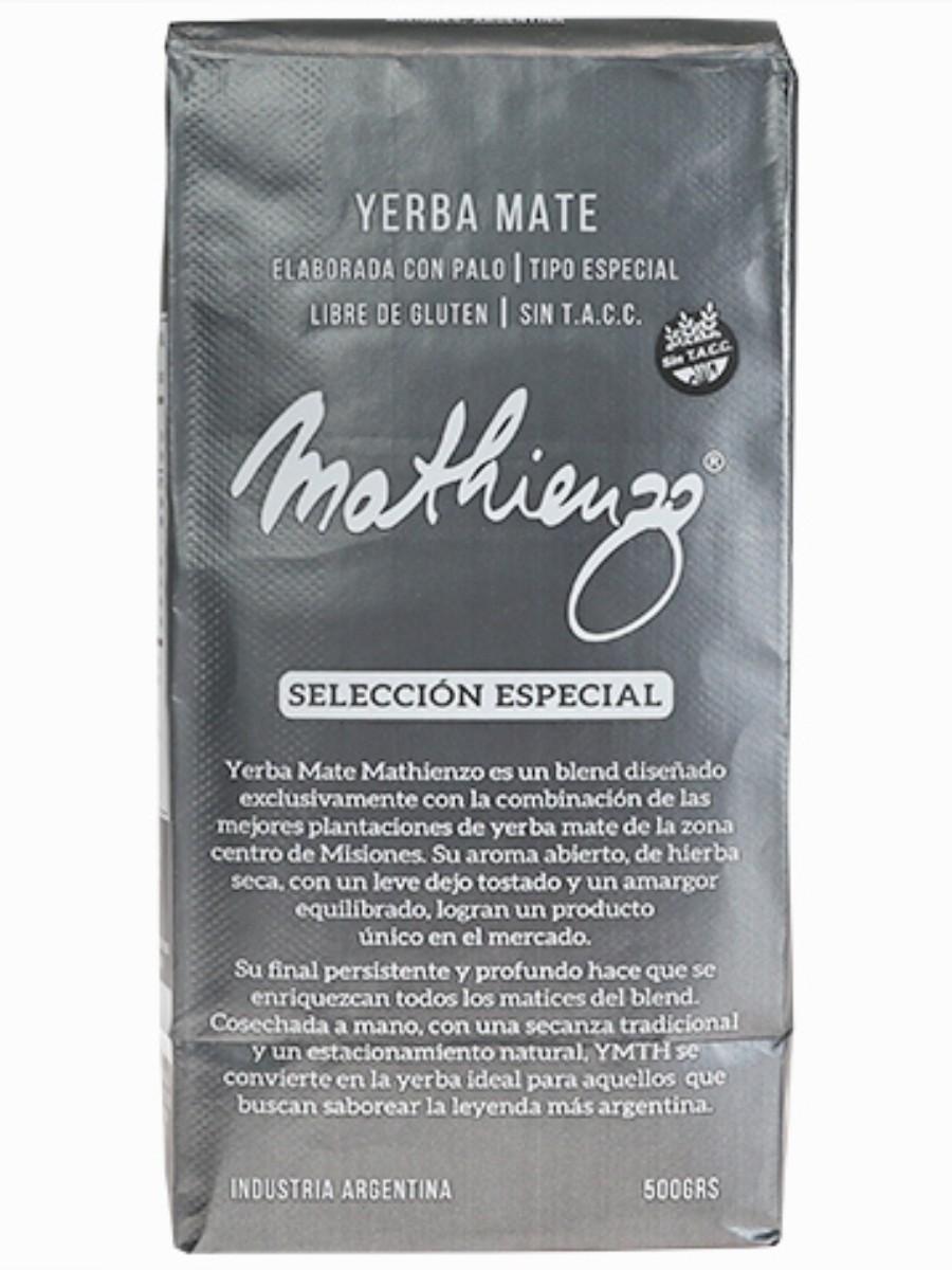 Mathienzo Seleccion Especial Premium, 500 гр.