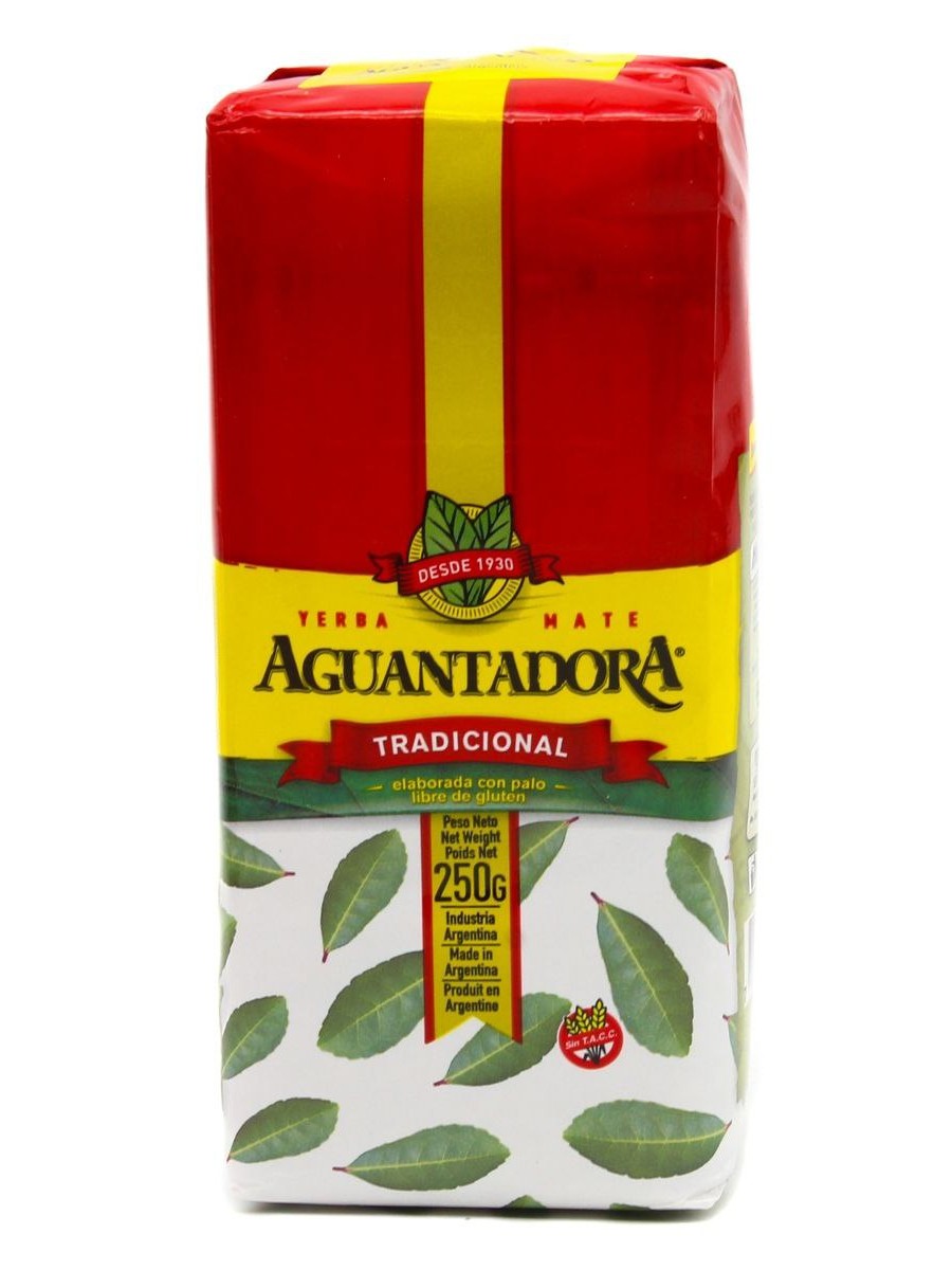 Aguantadora Tradicional, 250 гр.