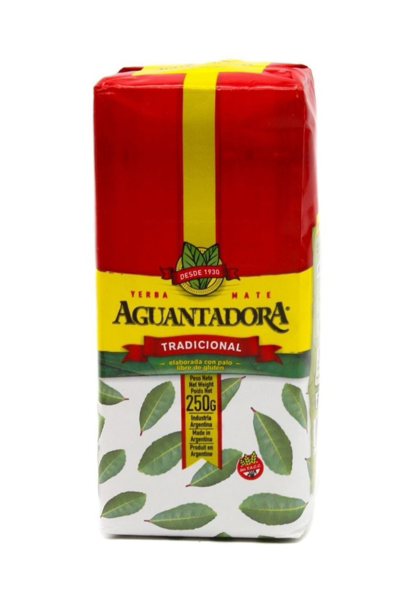 Aguantadora Tradicional, 250 гр.