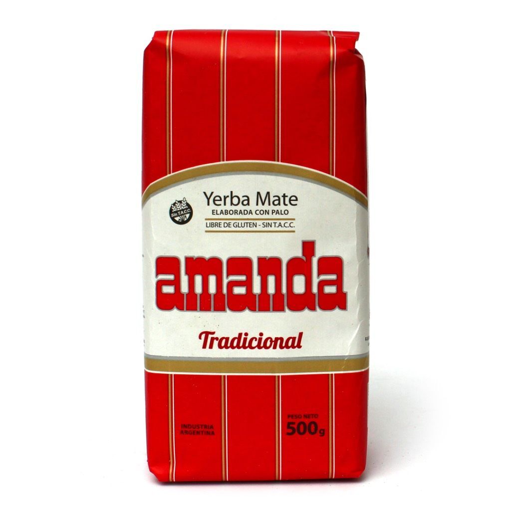 Amanda Tradicional, 500 гр.