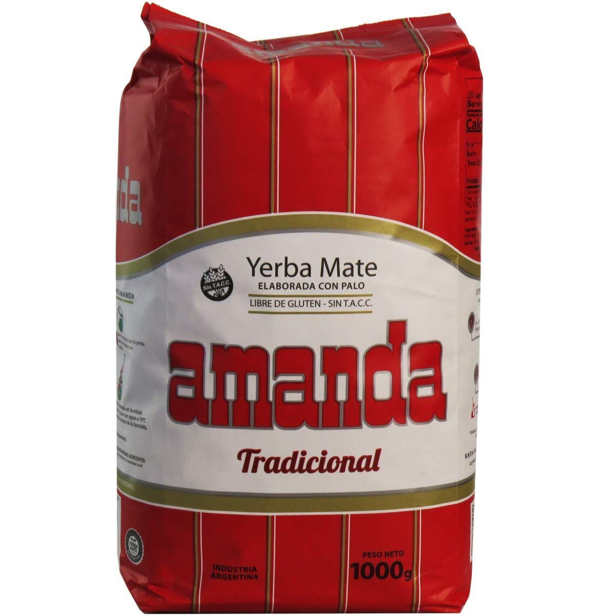Amanda Tradicional, 1000 гр.