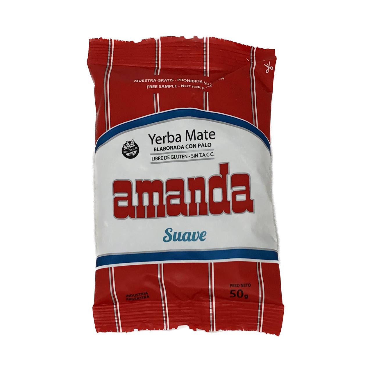 Amanda Suave, 50 гр.