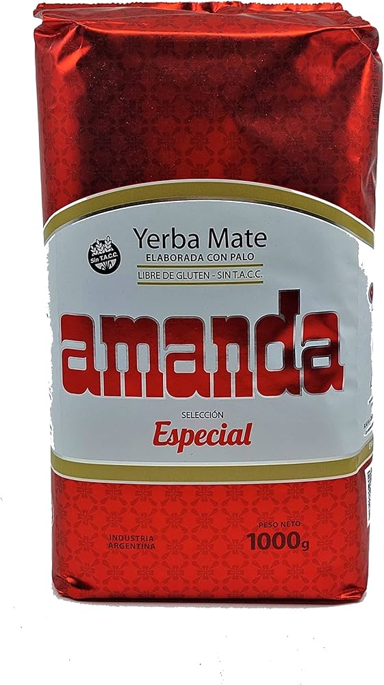 Amanda Seleccion Especcial, 1000 гр.