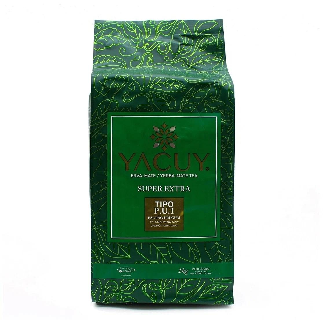Yacuy PU Super extra 1000гр. (yacuy100extra)