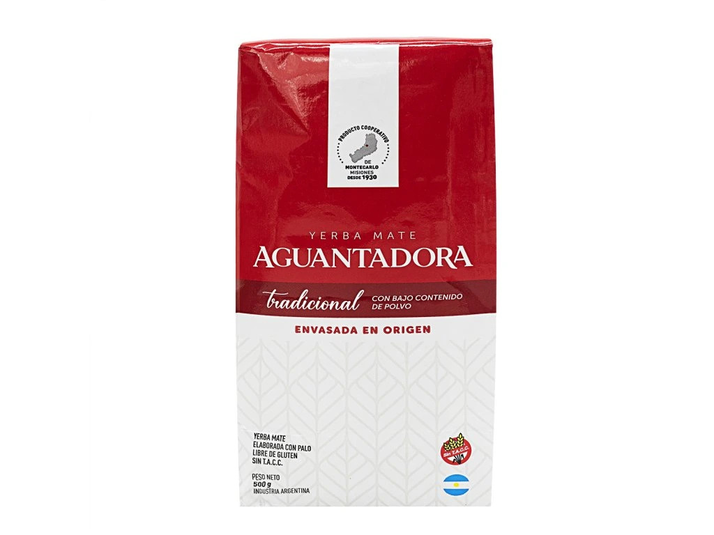 Aguantadora Tradicional, 500 гр.