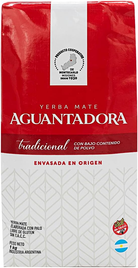 Aguantadora Tradicional, 1000 гр.