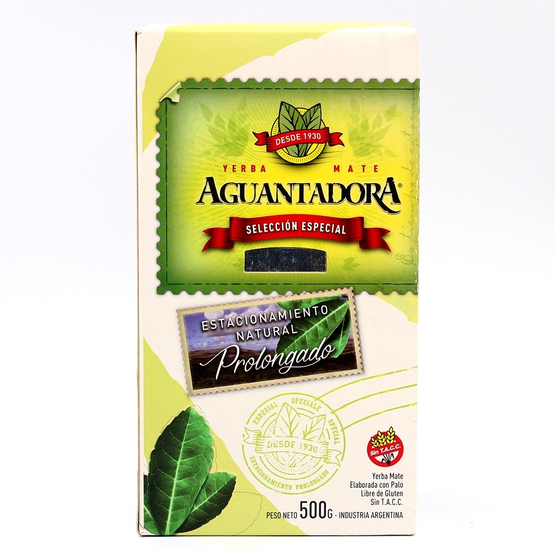 Aguantadora Seleccion Especial, 500 гр.
