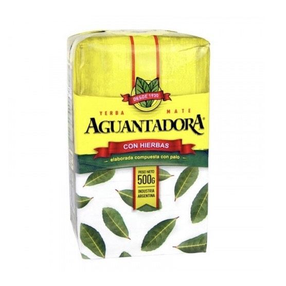 Aguantadora Con Hierbas, 500 гр.