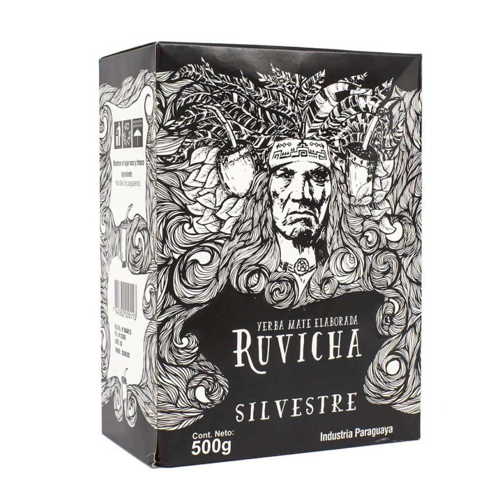 Ruvicha Silvestre, 500 гр.