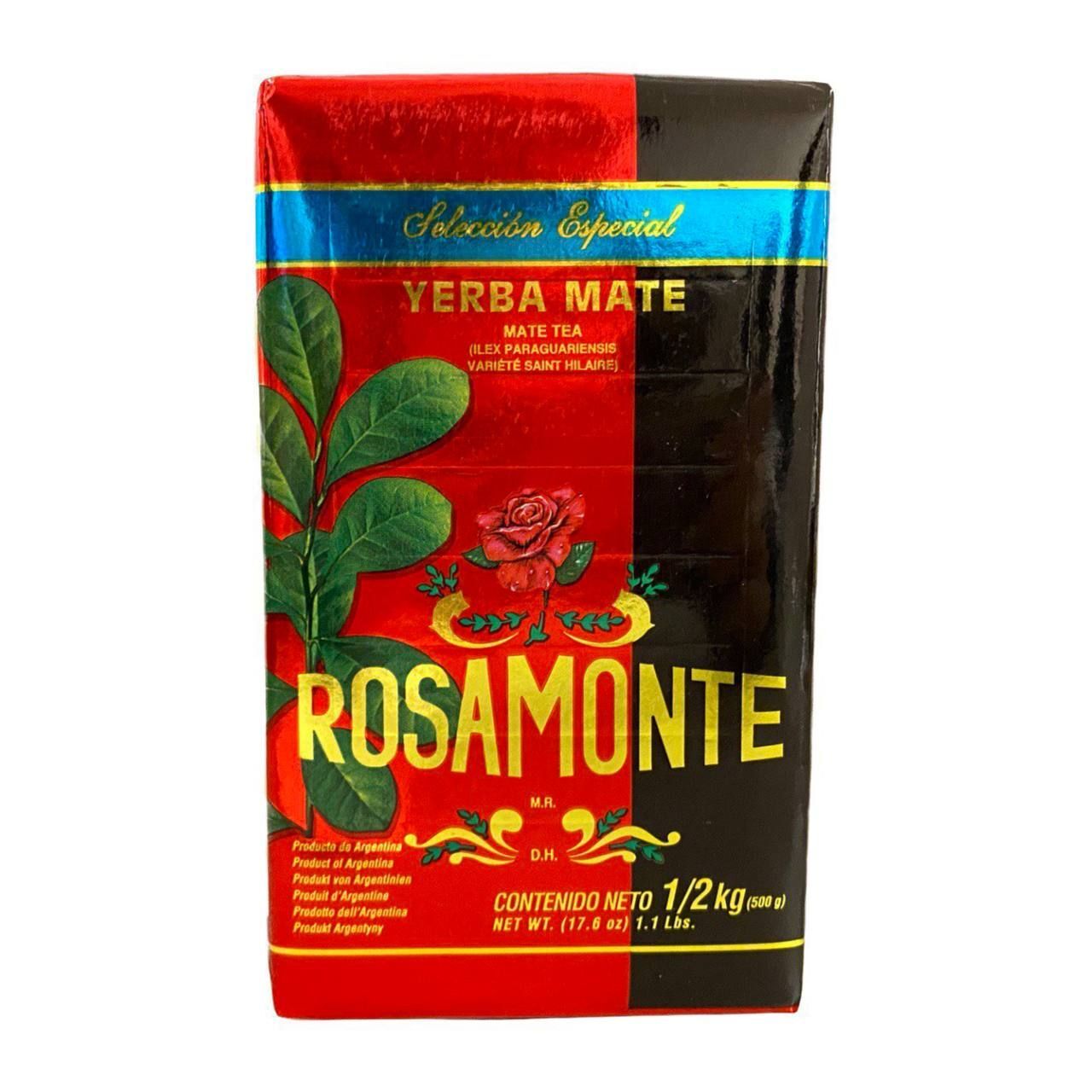 Rosamonte Especial, 500 гр.