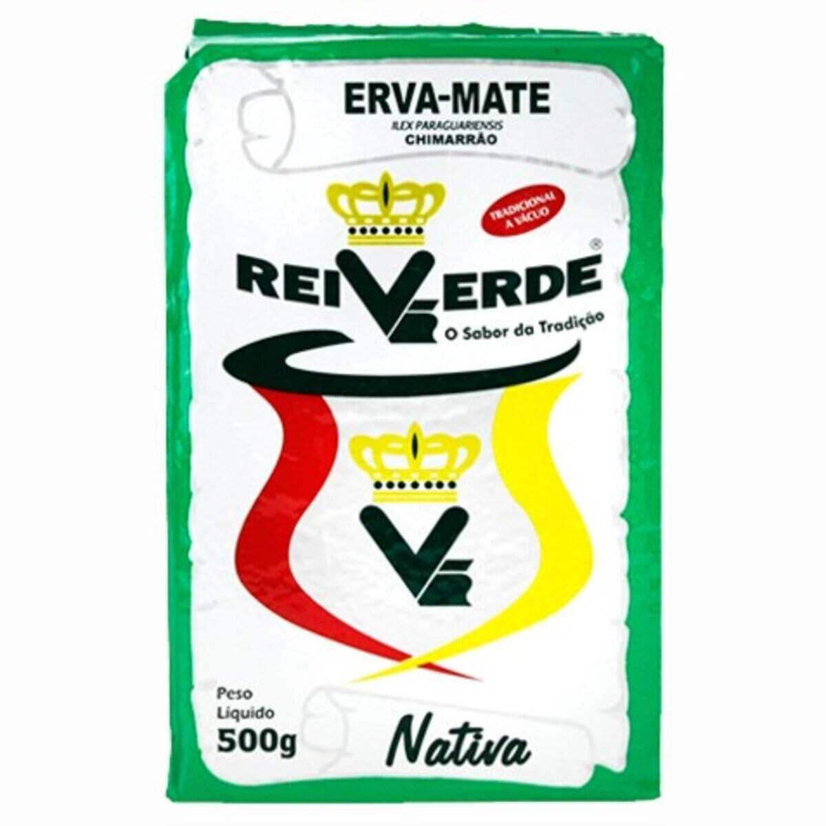 Rei Verde Nativa, 500 гр.