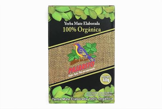 Pajarito Organica, 40 гр.