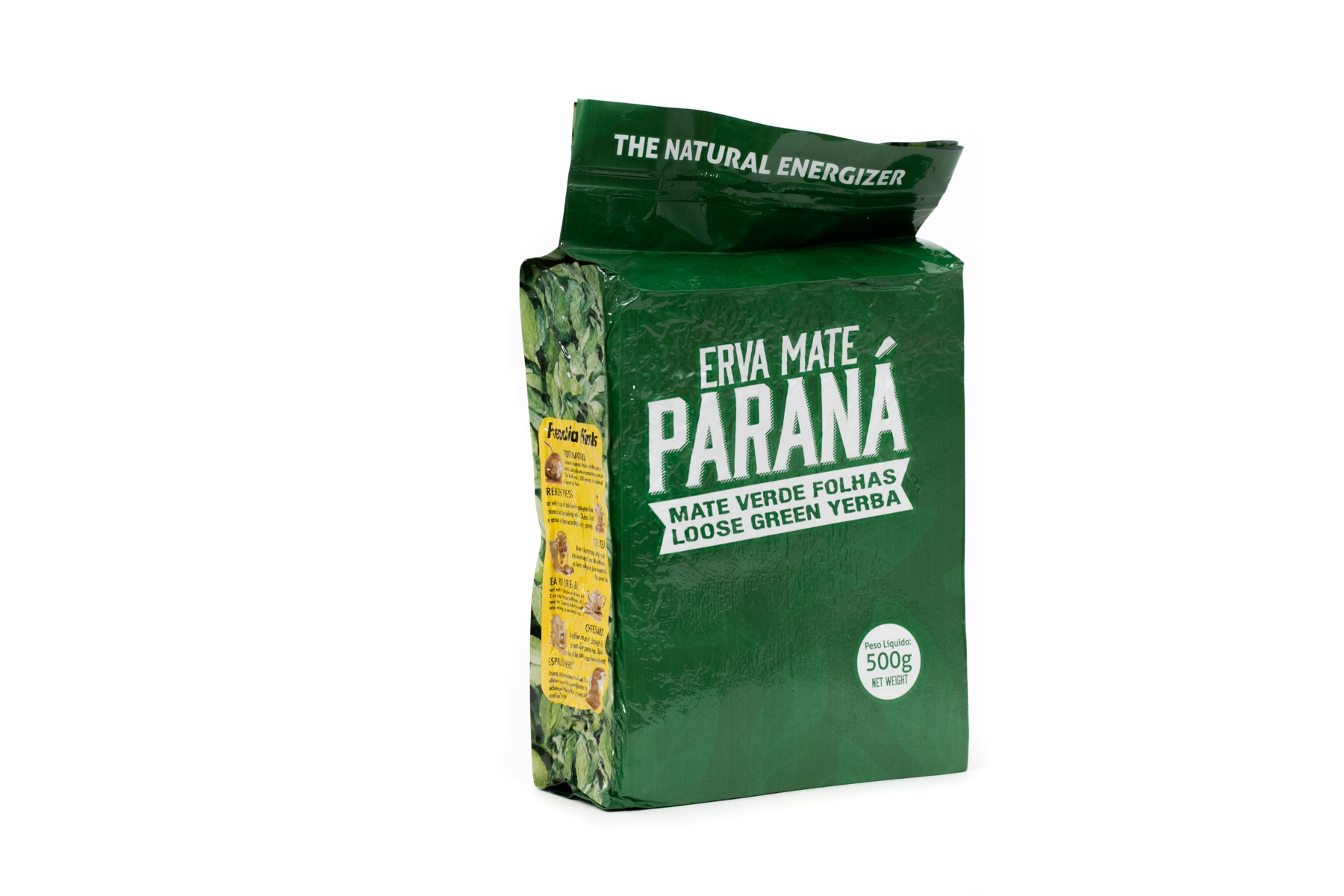 Parana organica loose green, 250 гр.