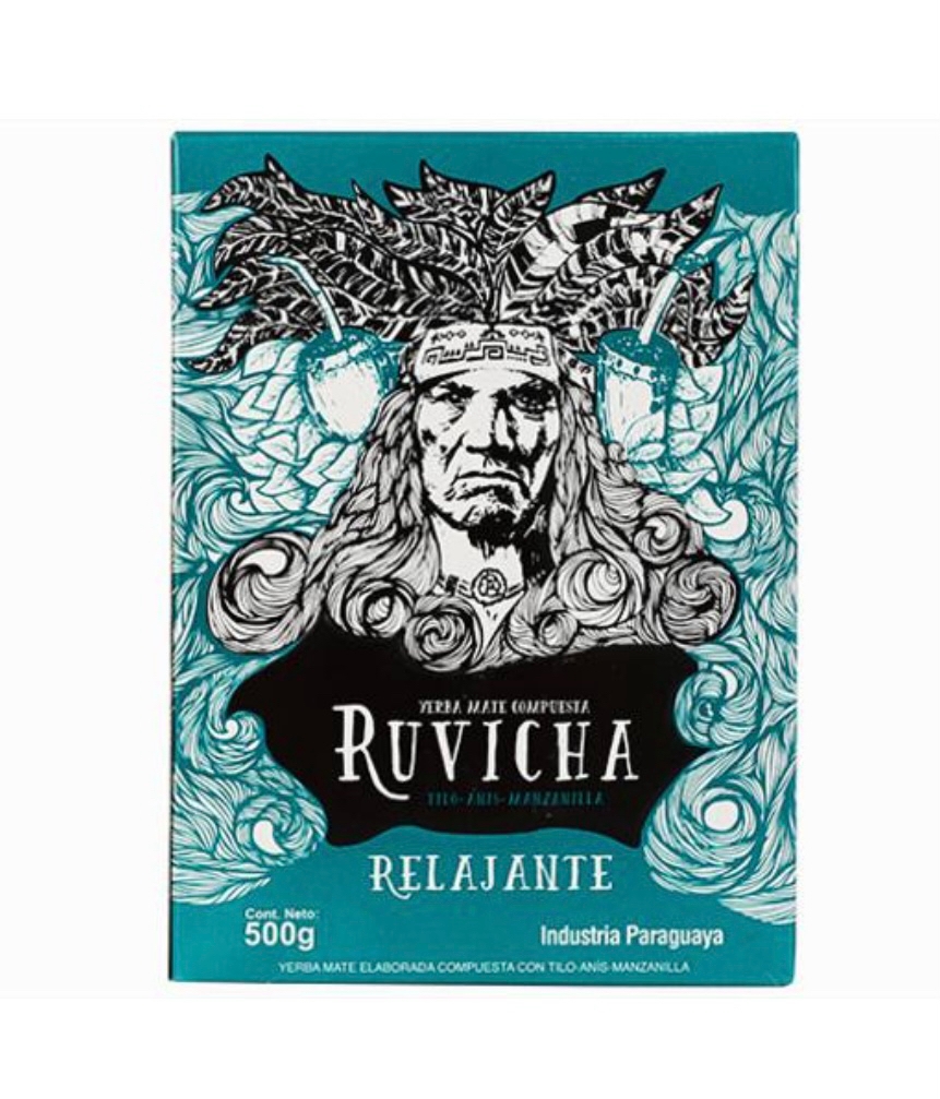 Ruvicha Relajante 500 g