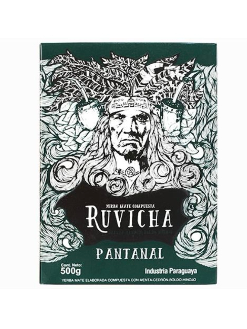 Ruvicha Pantanal 500 g