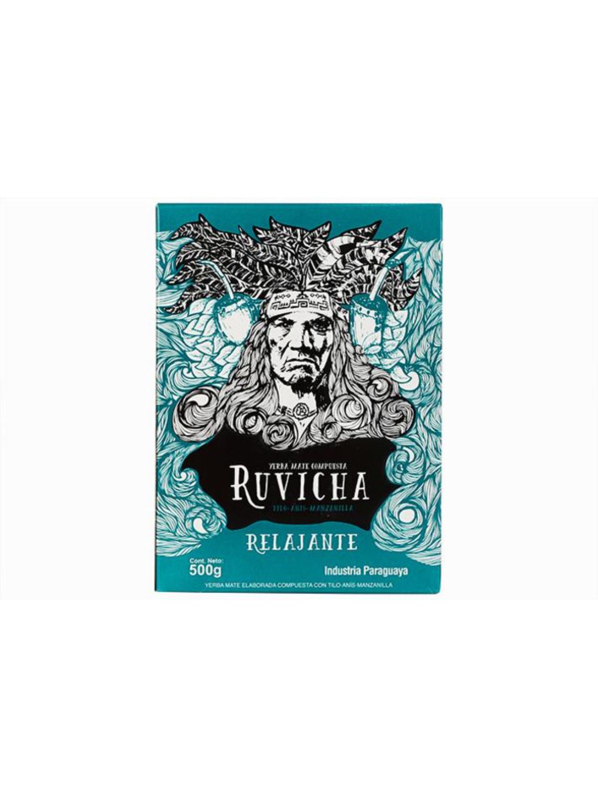 Ruvicha Relajante 500гр