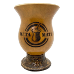 Калабас Cuia Meta Mate, 250-290 мл.