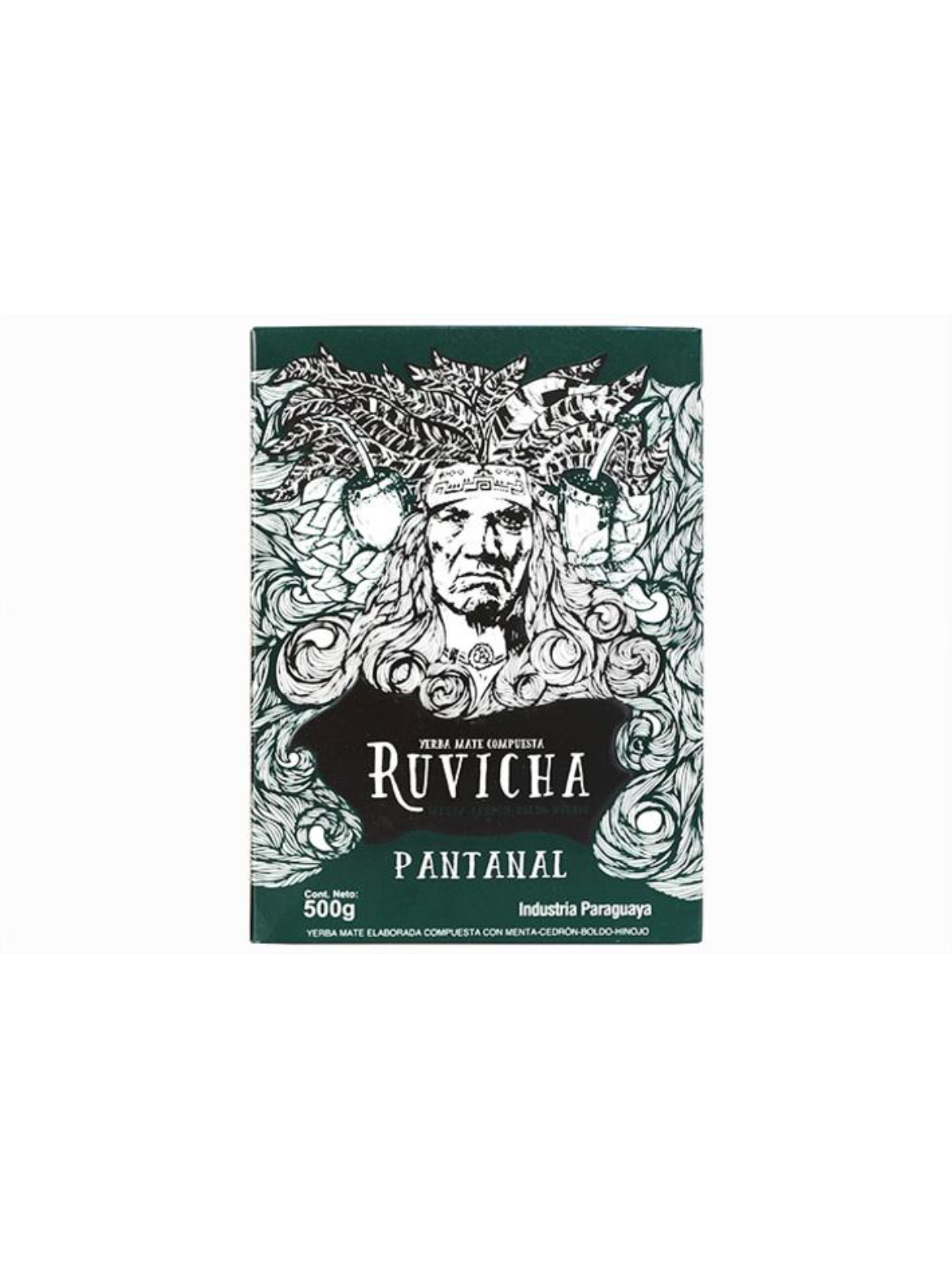 Ruvicha Pantanal 500 гр (ruvicha50pantanal)