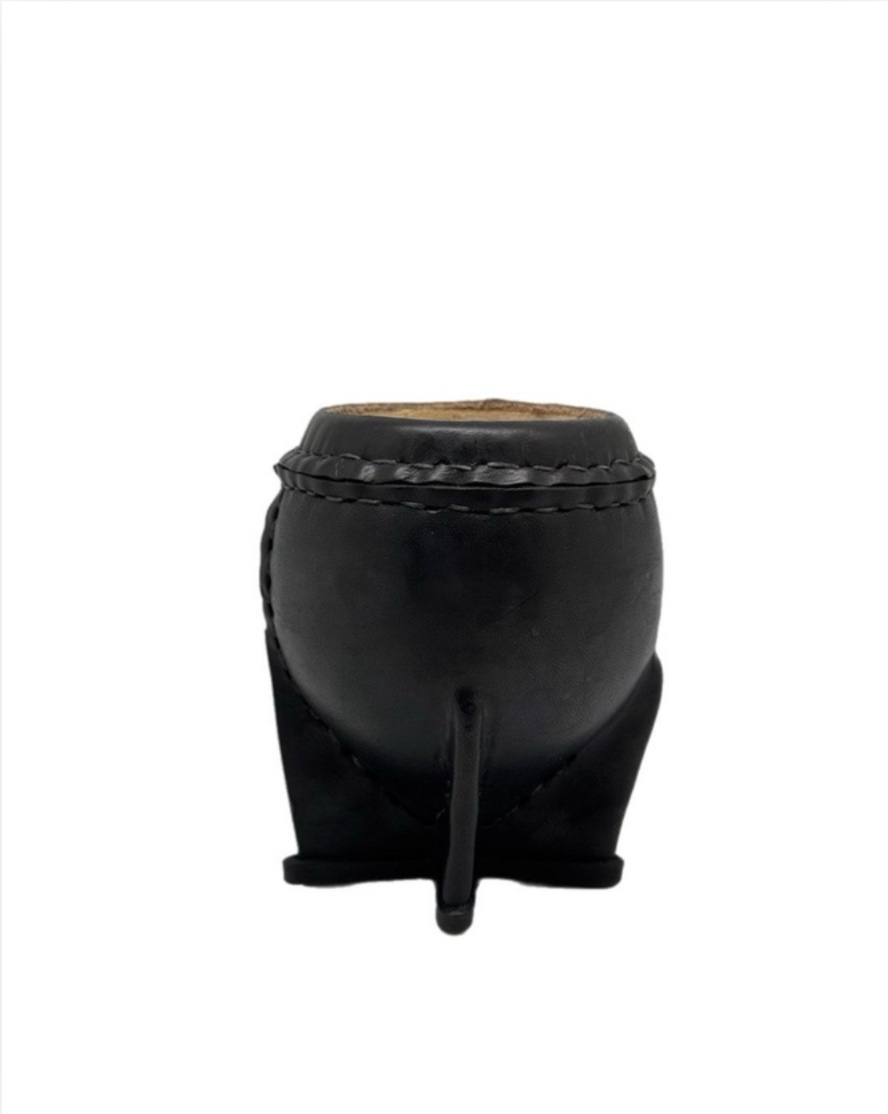 Calabash Torpedo Black, 200-250 ml.