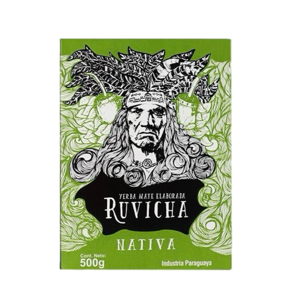 Ruvicha Nativa, 500 gr. (traditional)