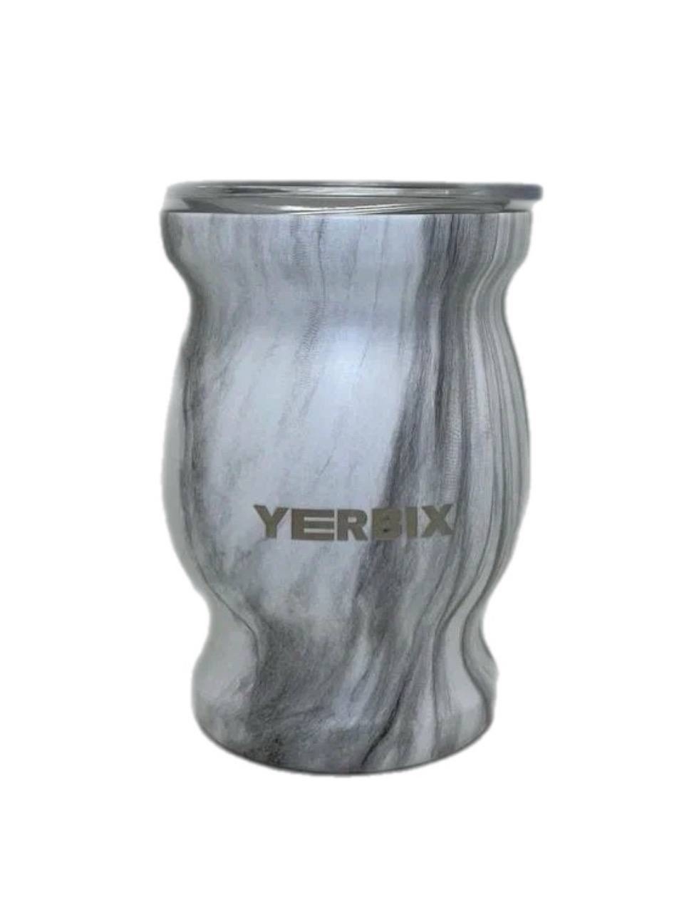 Calabash, Metal, Marble, 1 fl oz (250 ml)