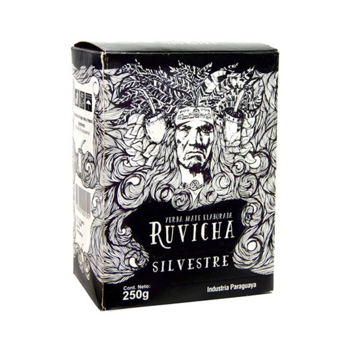 Ruvicha Silvestre, 250 гр.