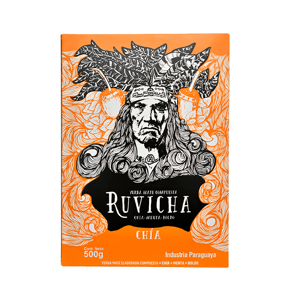 Ruvicha Chia, 500 гр.