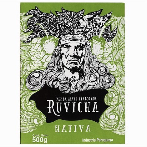 Ruvicha Nativa, 500 гр. (традиционный)
