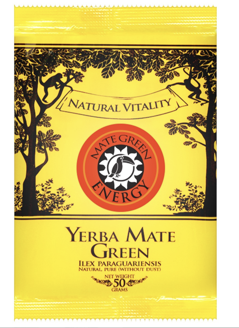 Mate Green ENERGY, 50 гр