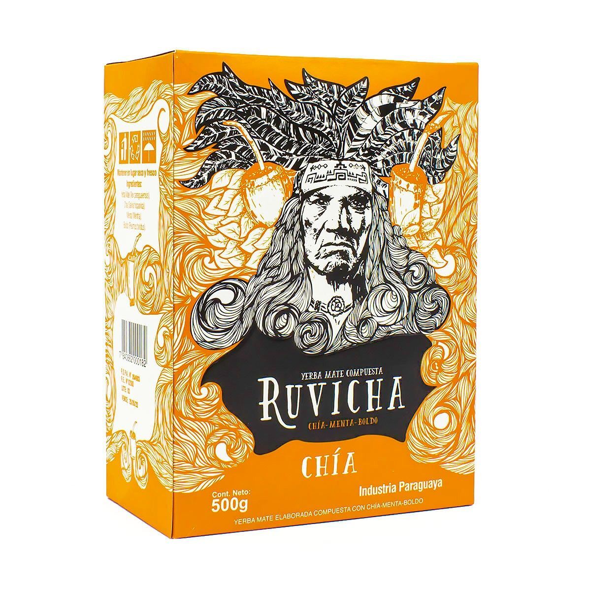 Ruvicha Chia, 500 гр.
