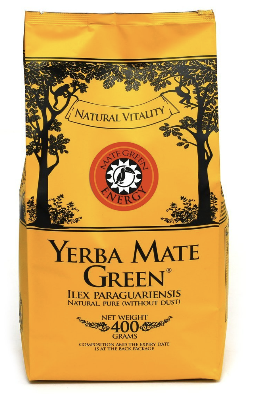 Mate Green ENERGY, 400 гр