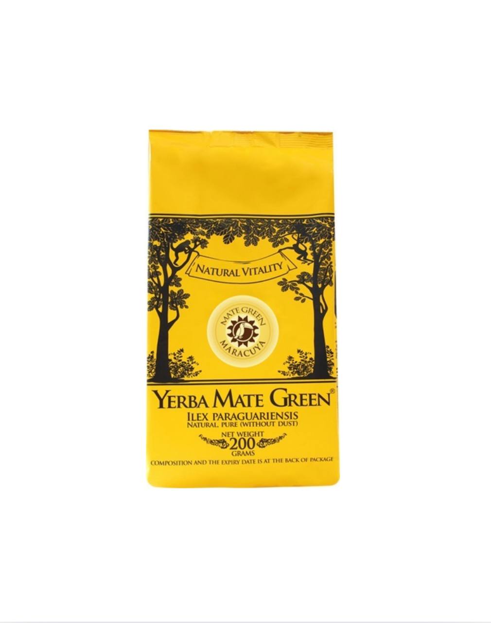Mate Green MARACUYA, 200 гр