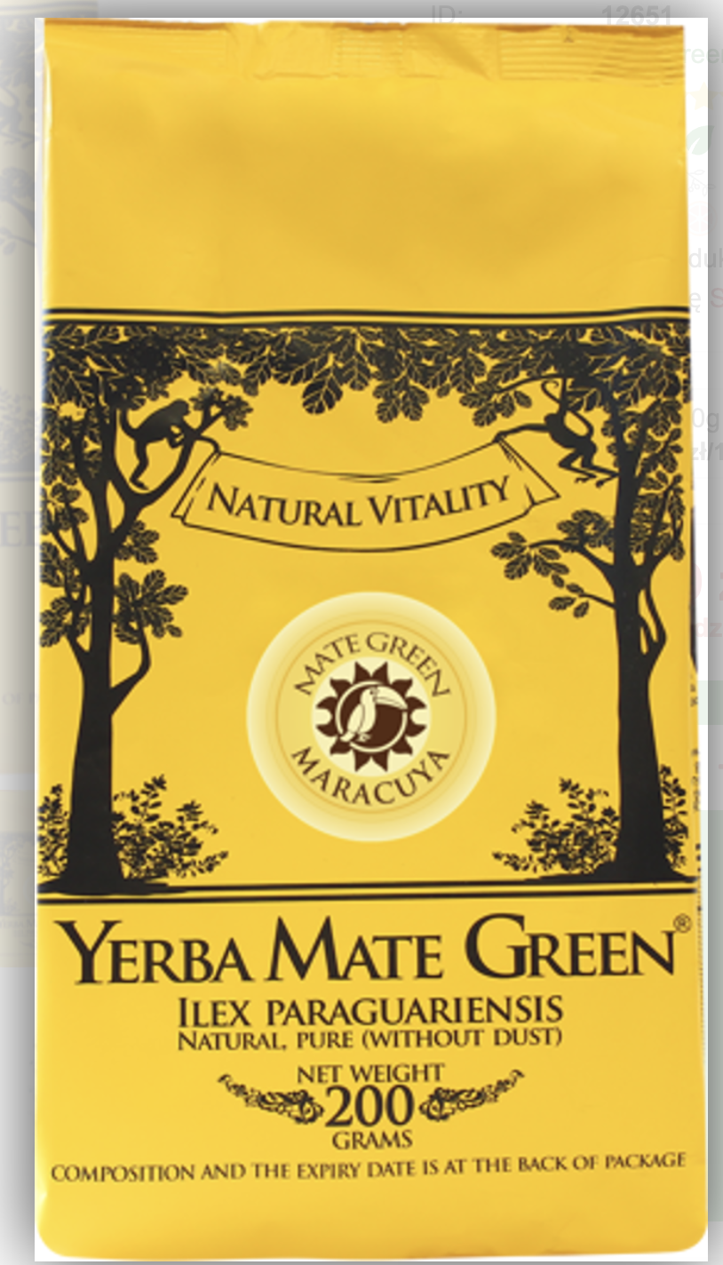 Mate Green MARACUYA, 200 гр