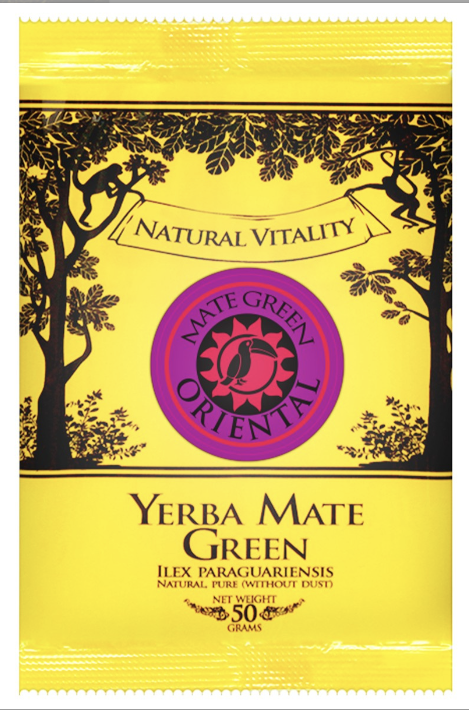 Mate Green ORIENTAL, 50 гр