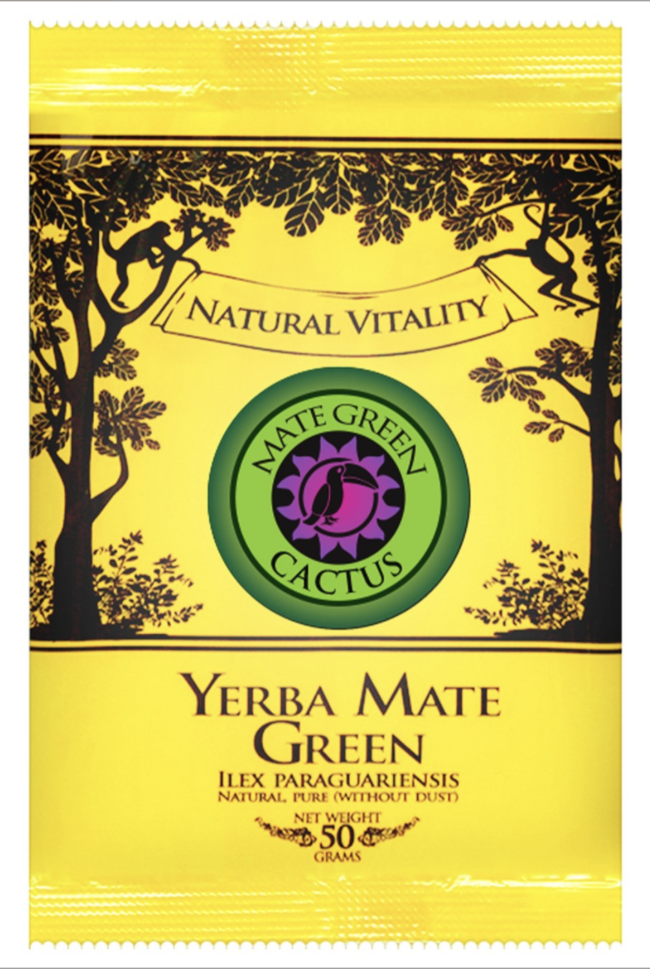Mate Green CACTUS, 50 гр