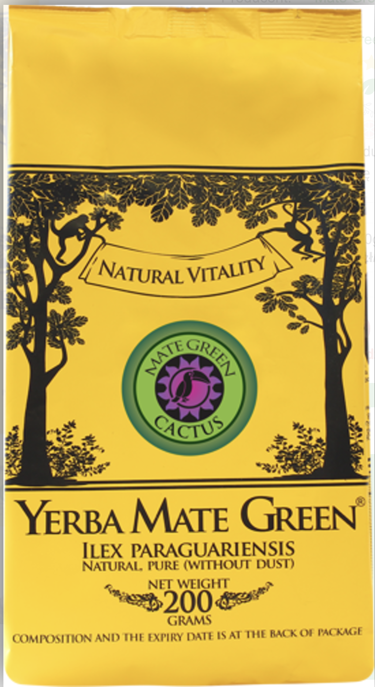 Mate Green CACTUS, 200 гр