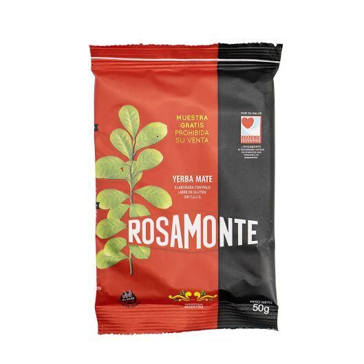 Rosamonte, 50 гр.